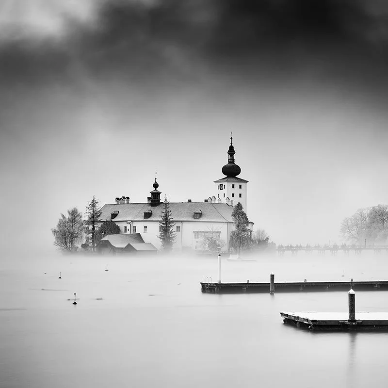 Seeschloss Ort, Study 1 – Traunsee, Austria | Gerald Berghammer