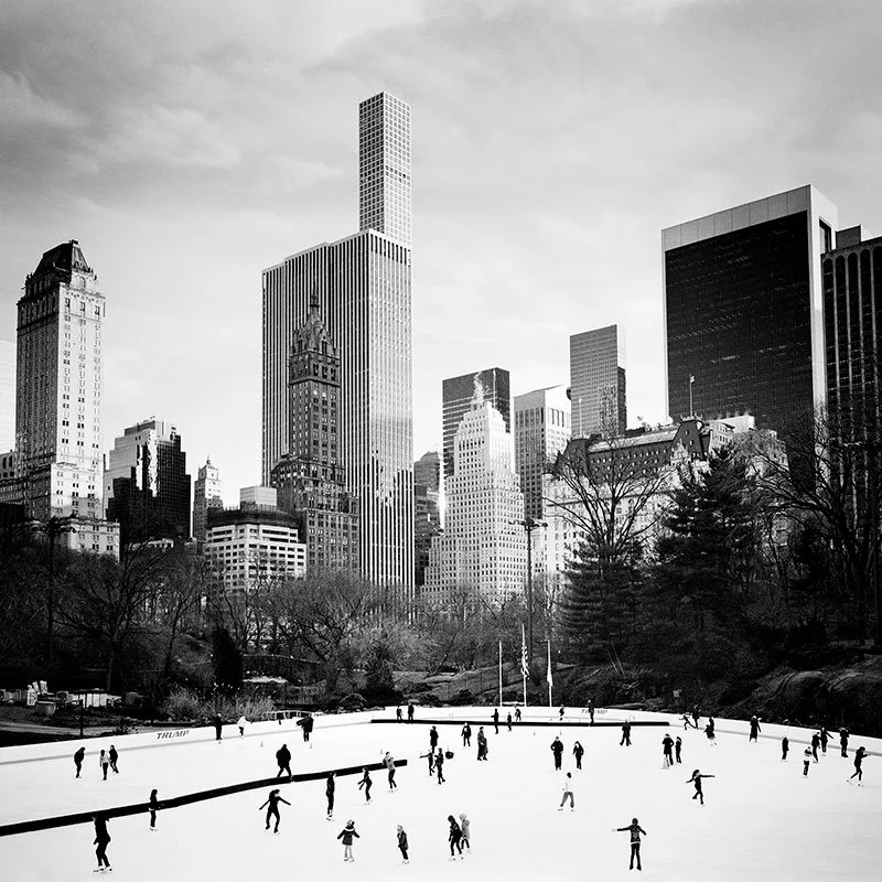 Dancing on Ice – New York City, USA | Gerald Berghammer
