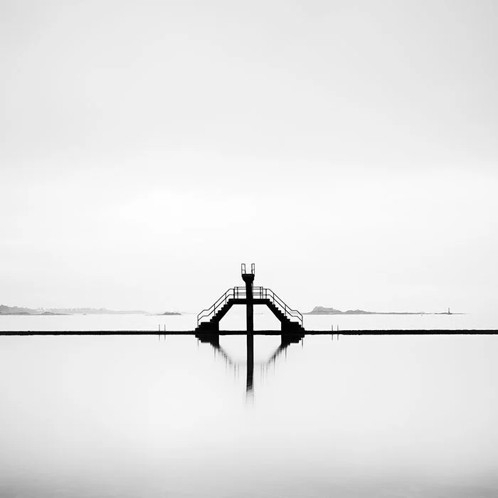 Diving Platform Study 2 – France | Gerald Berghammer