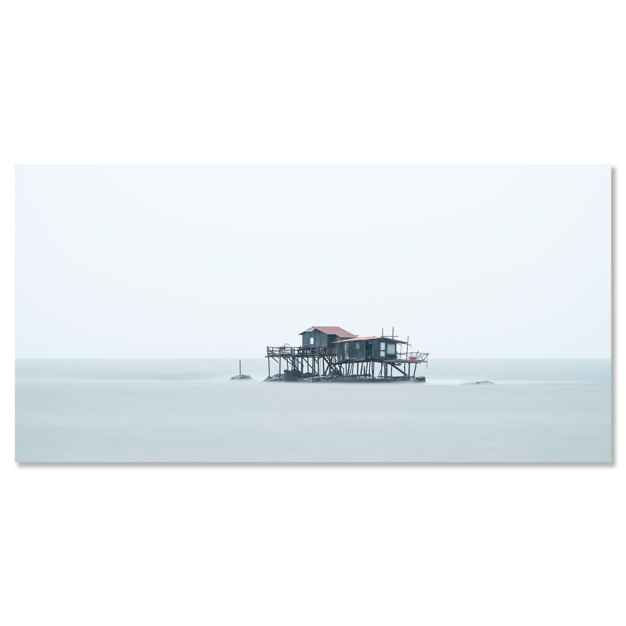Retoni, Study 2 – colour photograph mounted on frameless aluminium Dibond. Photo by Gerald Berghammer.