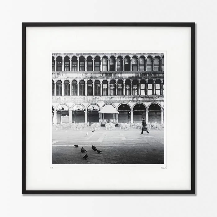 Caffe Florian, Venice, Italy, Edition 2/9