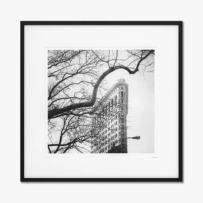 Flatiron Building 1, New York City, USA, Edition 2/9
