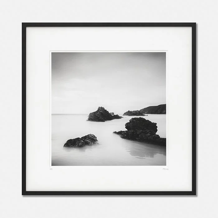 Award Winning Beach Study 1, Scotland, Edition 1/9