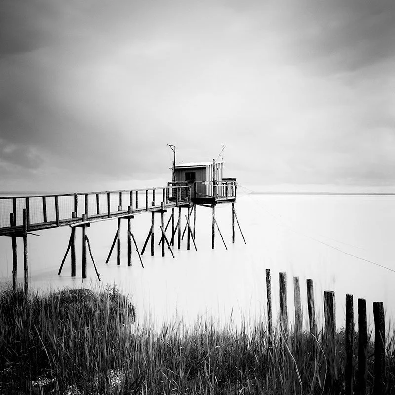 Stilt House no. 80915 – France | Gerald Berghammer