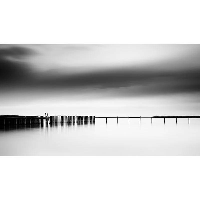 Swimming Area Panorama Study 1 – Austria | Gerald Berghammer