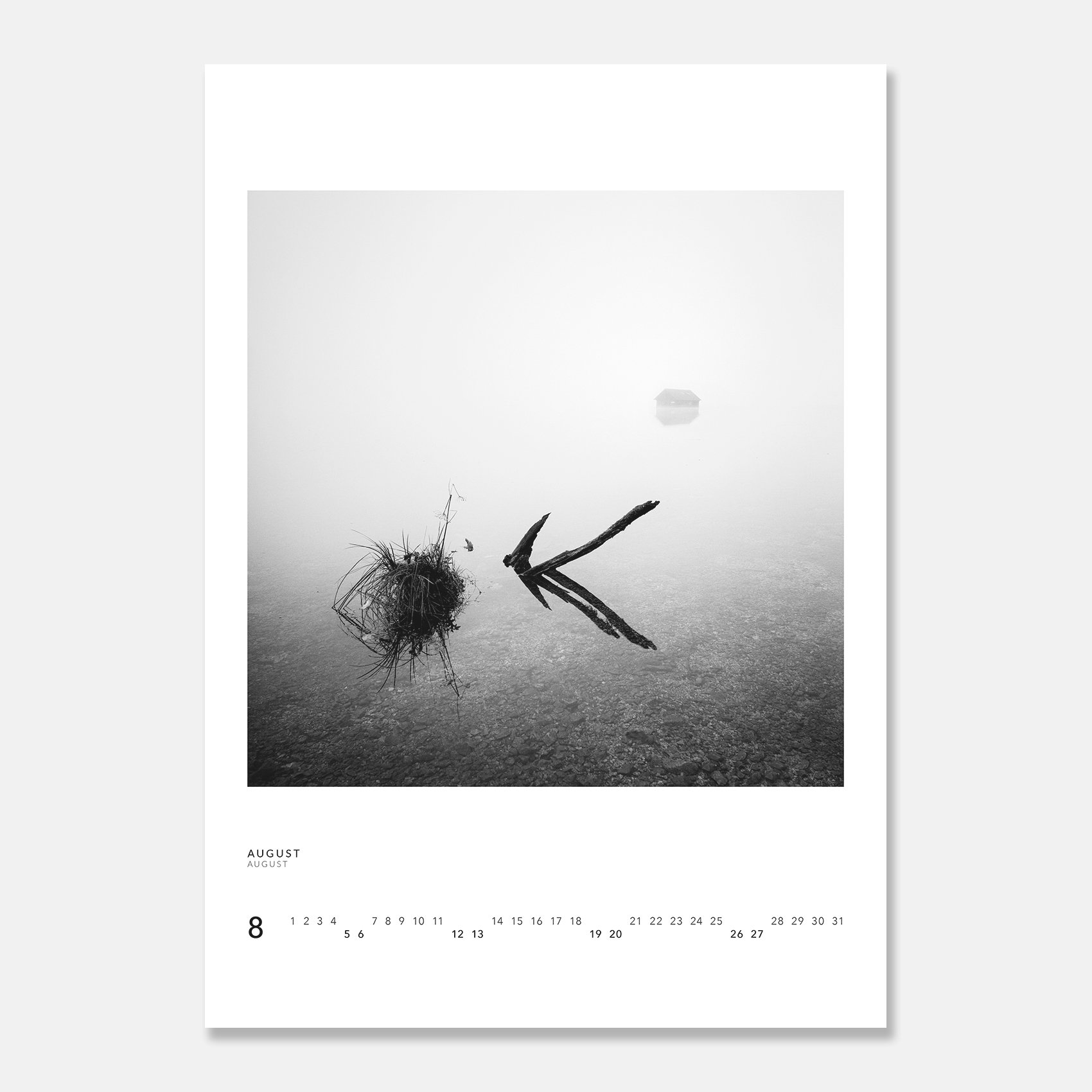 SILVERFINEART - Gerald Berghammer - Wall Calendar 2017 - page 9