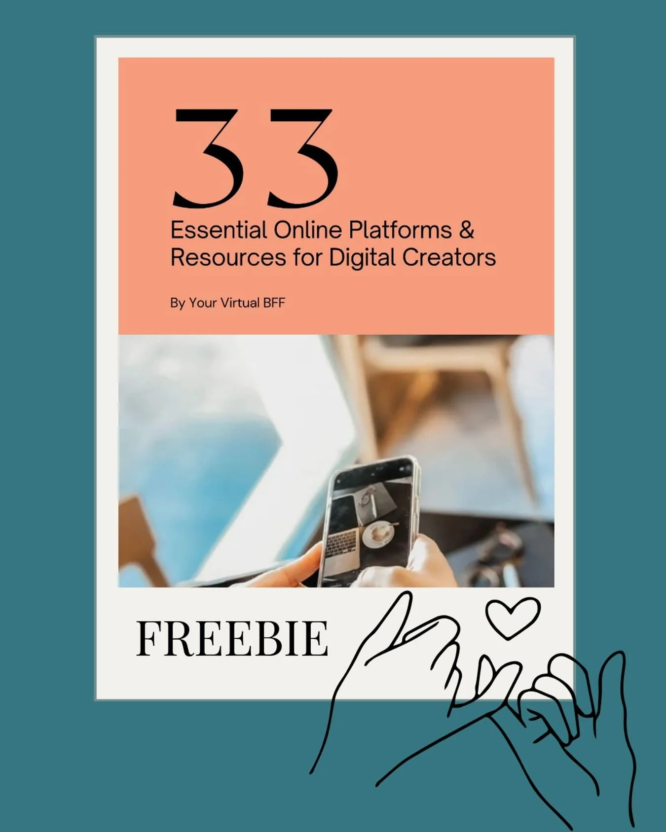 What better way to kick off my 33rd birthday than with a freebie for my besties! 

Grab it from my website for the month of April! ✨

#freebie #digitalcreator #digitalmarketing #va #virtualassistant #freebie #vaforhire #sahm #militarywife #digitalpro