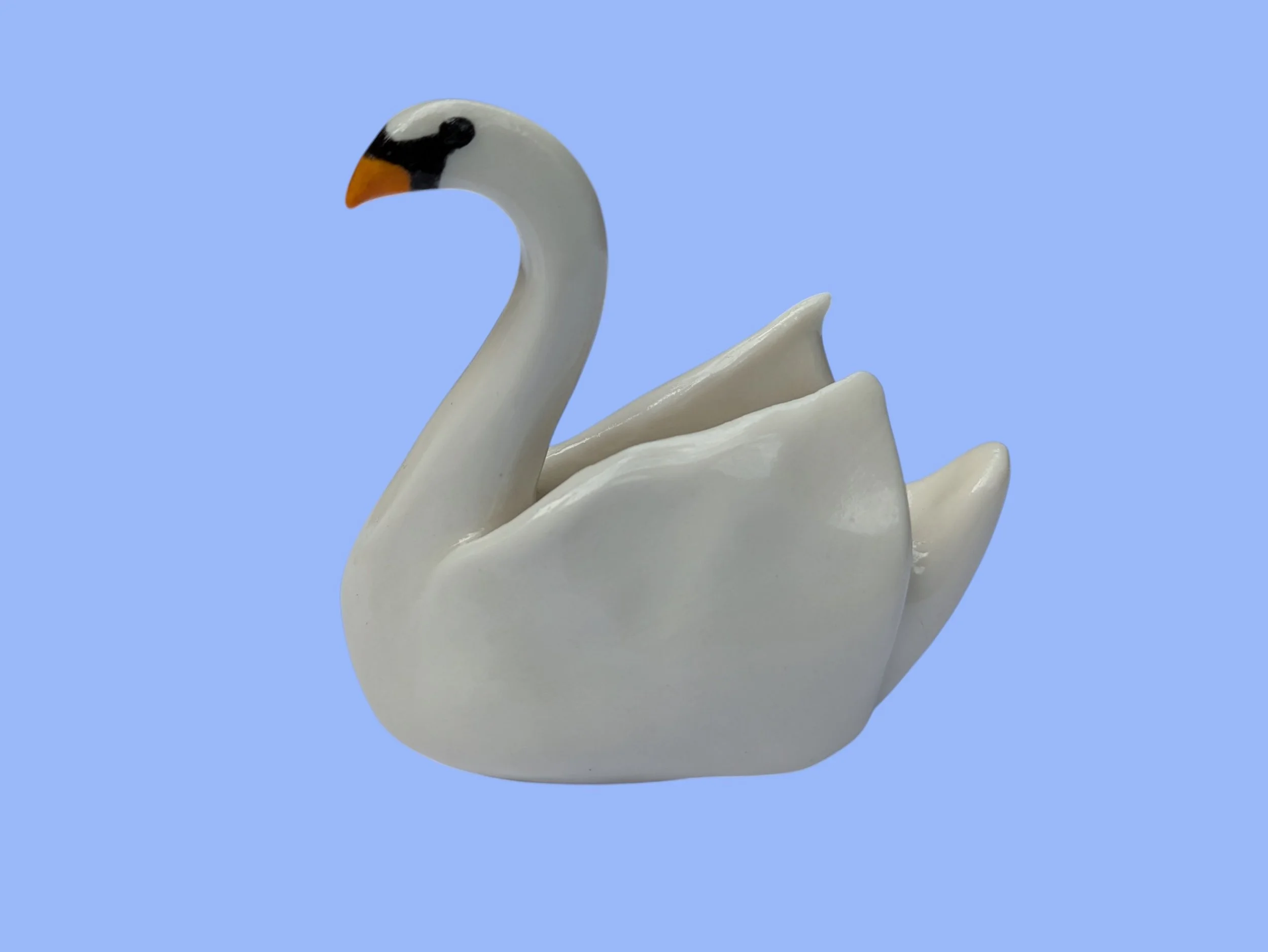 Swan Lake Lucky Charm