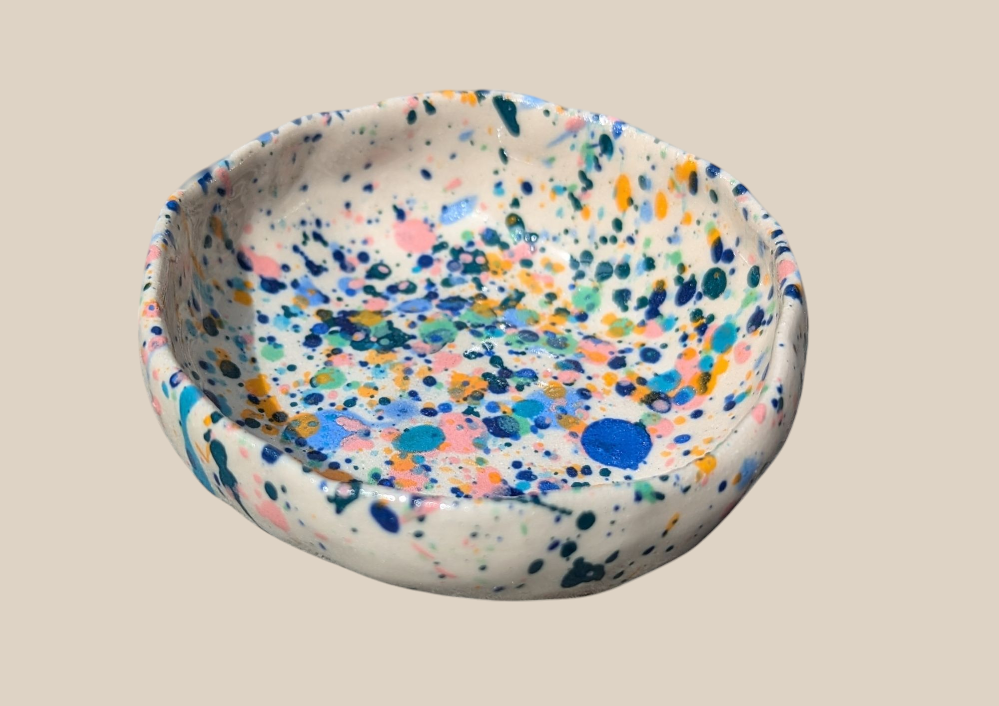 Confetti Trinket dish