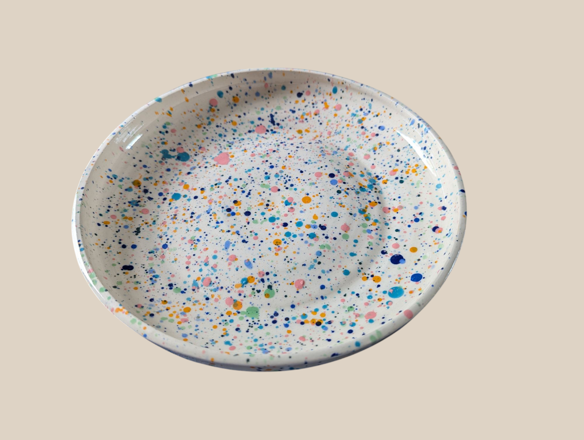 Confetti Serving Dish