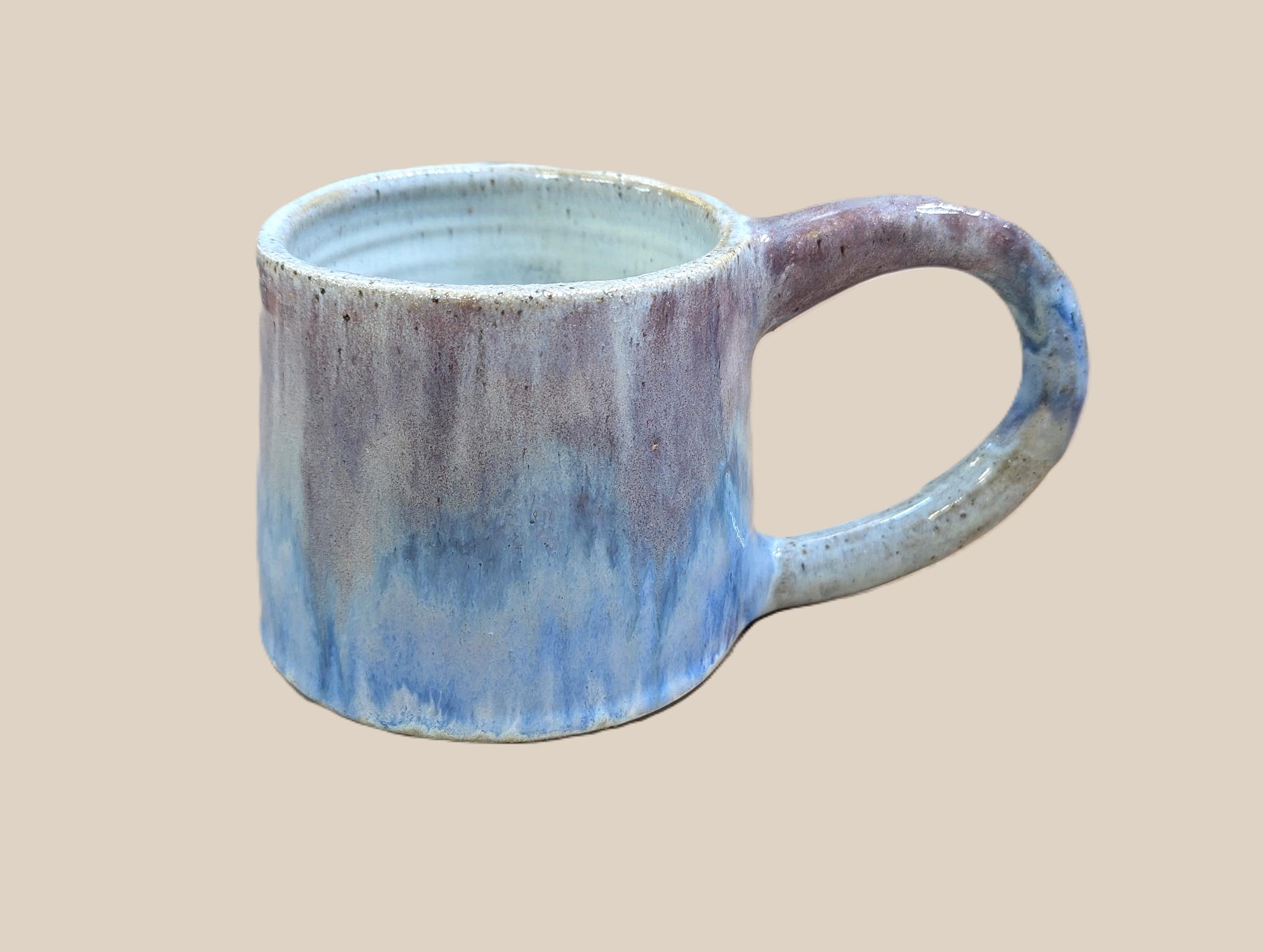 Dip Dye Chunky Mug