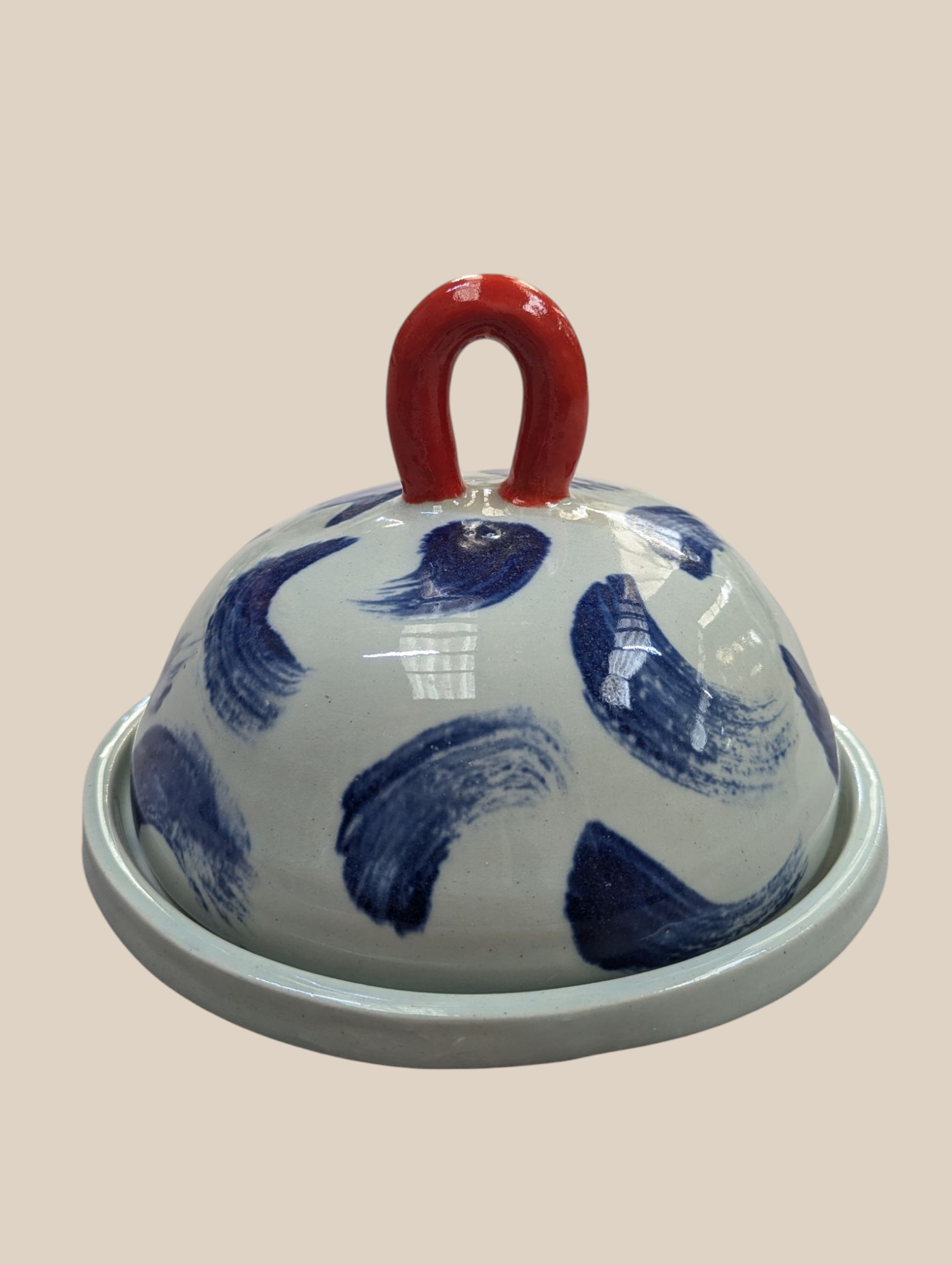 Roman butter dish