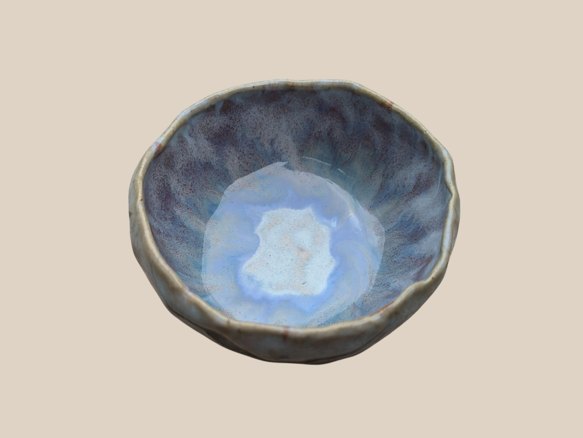 Dip Dye Trinket Dish