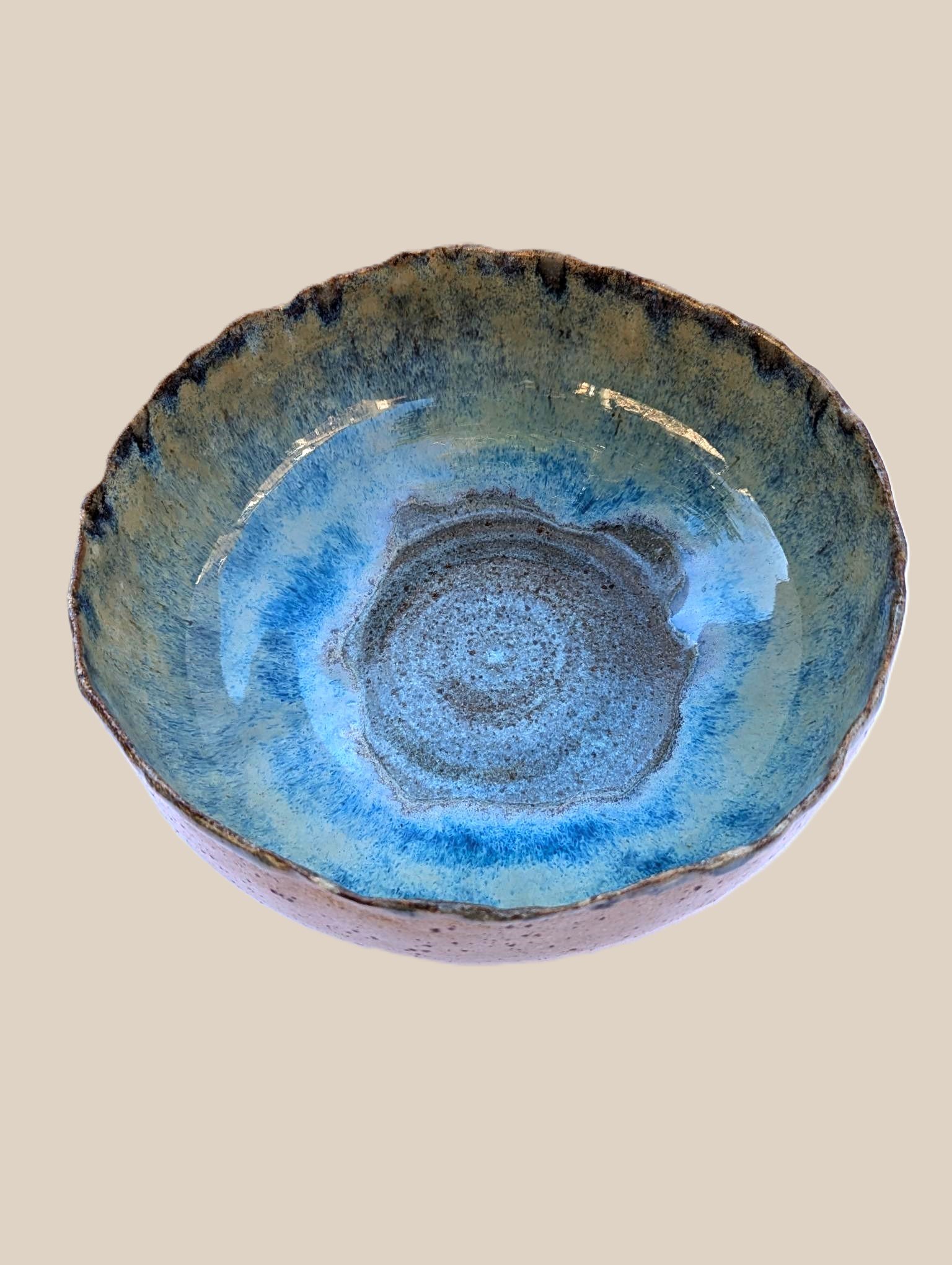 Eggshell Bowl