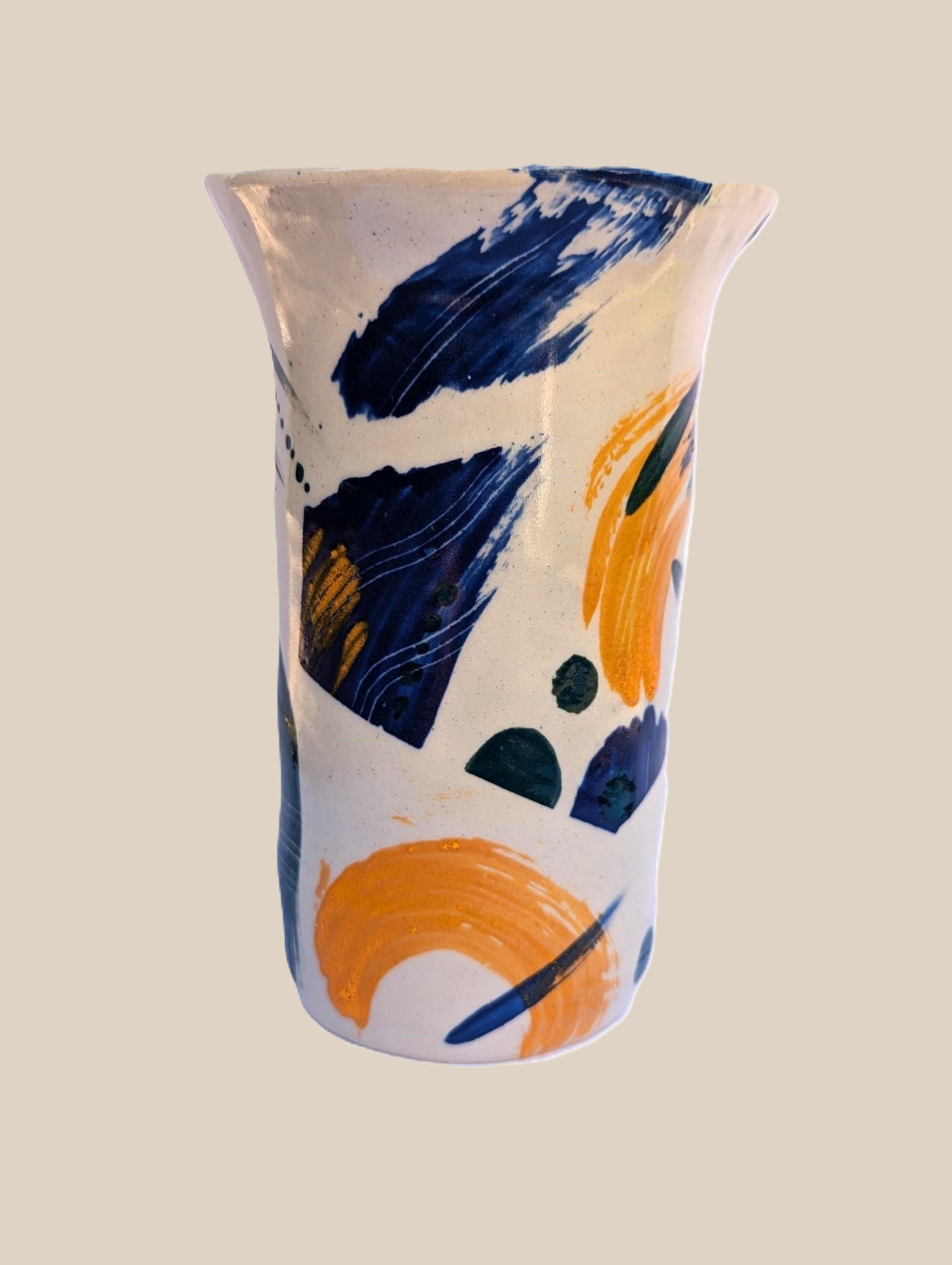 Spring vase