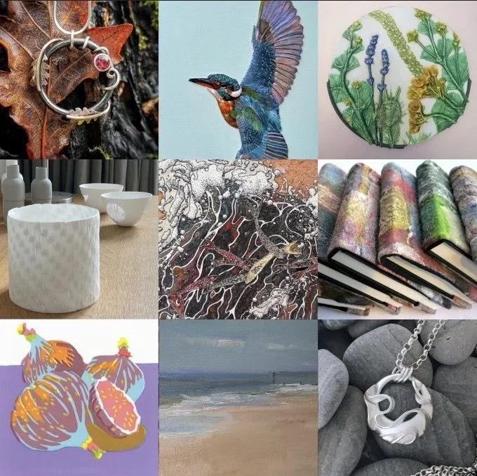 Artful at Exbury Gardens