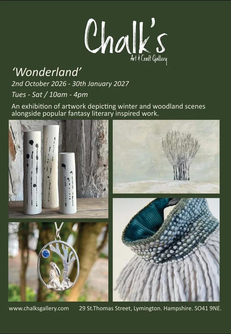 Wonderland Exhibition