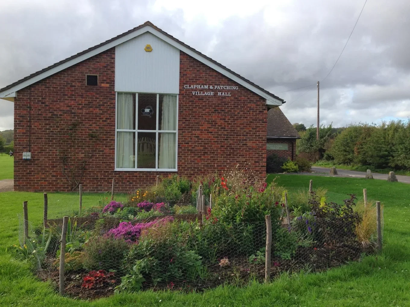 Clapham  & Patching Village Hall