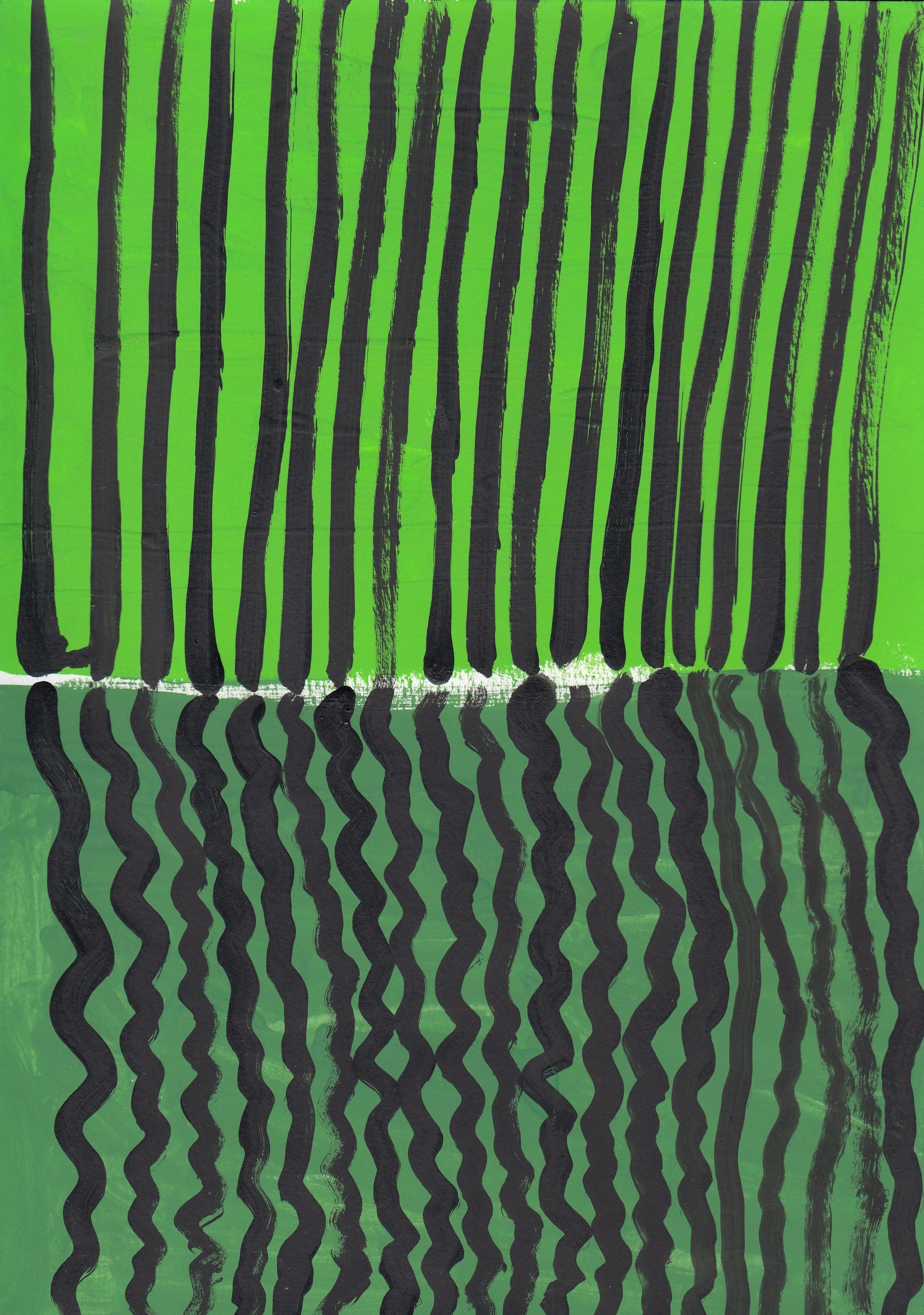 Lockdown Drawing 287