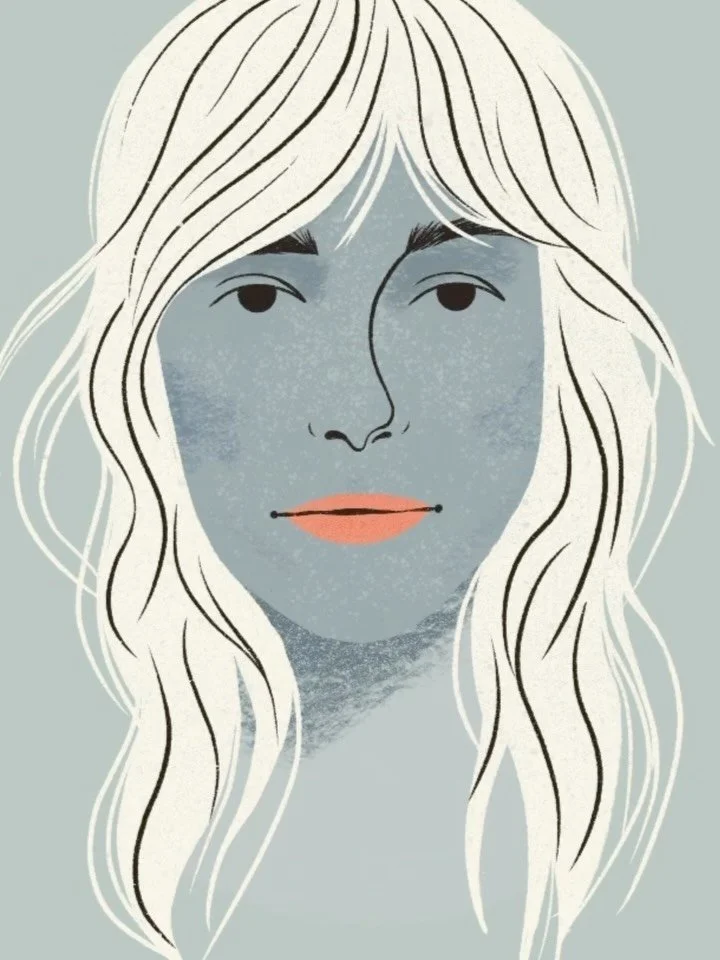 Blue babe
#illustration #digitalart #cloudythurstag #shag #processart