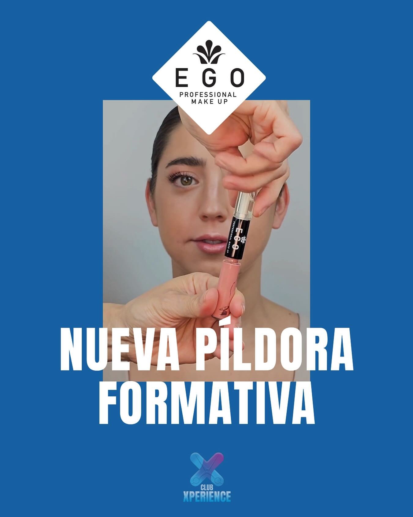 💄✨ Nueva p&iacute;ldora formativa disponible

Ya puedes acceder al maquillaje de novia m&aacute;s pedido:

Un look atemporal, elegante y vers&aacute;til, ideal para todas las edades y estilos.

📲 Disponible en el &aacute;rea de miembros de ClubXper