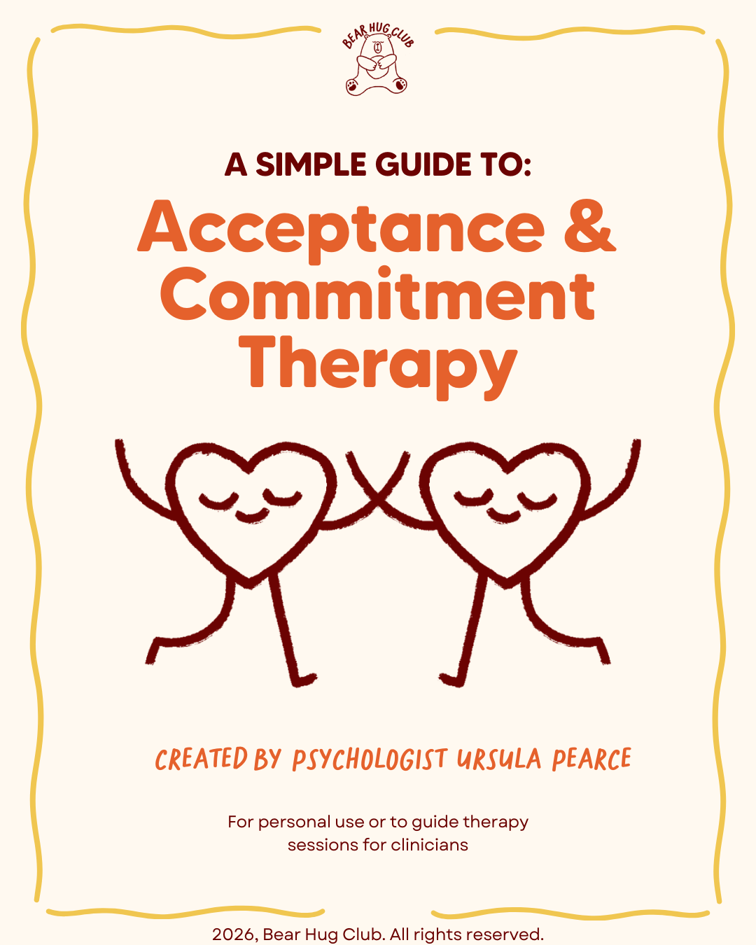 What is Acceptance and Commitment Therapy (ACT)?