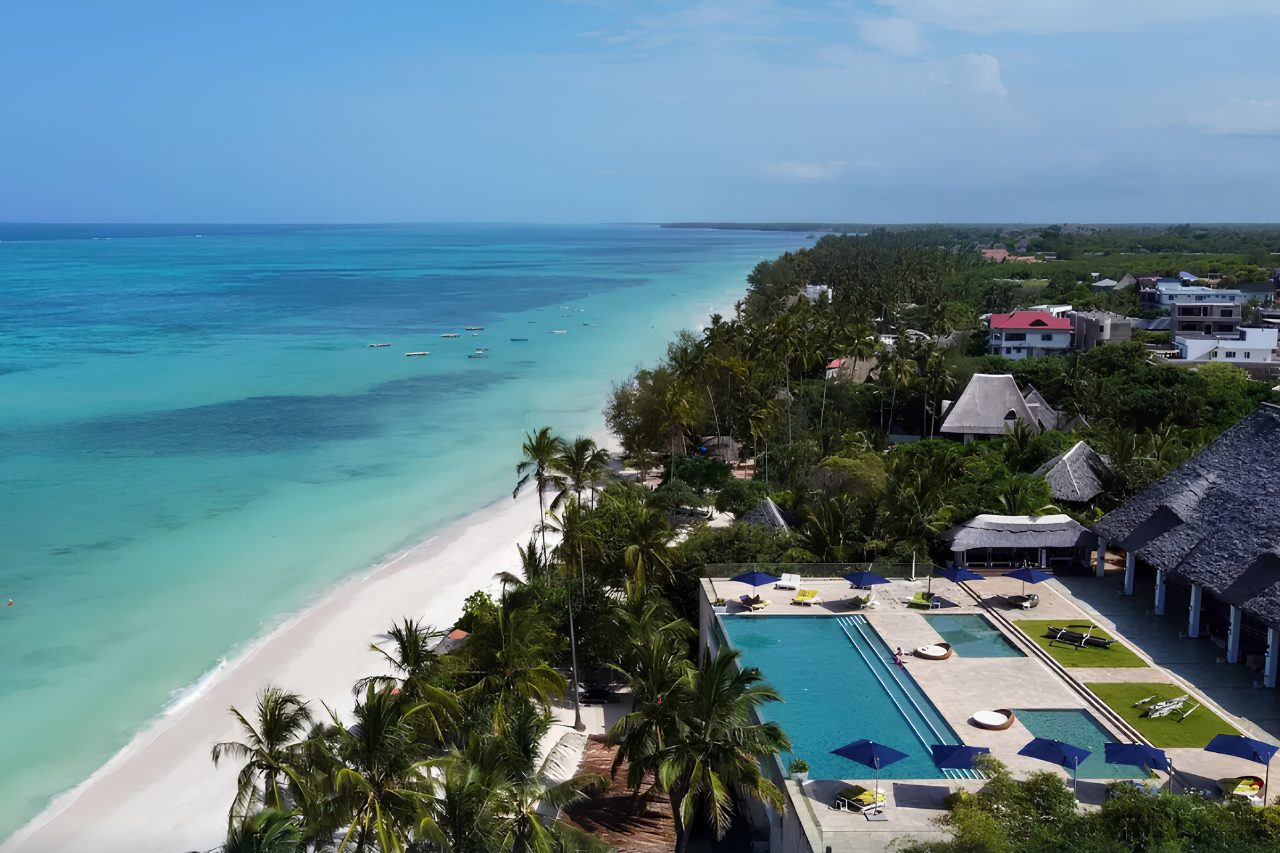 Book Melia Zanzibar