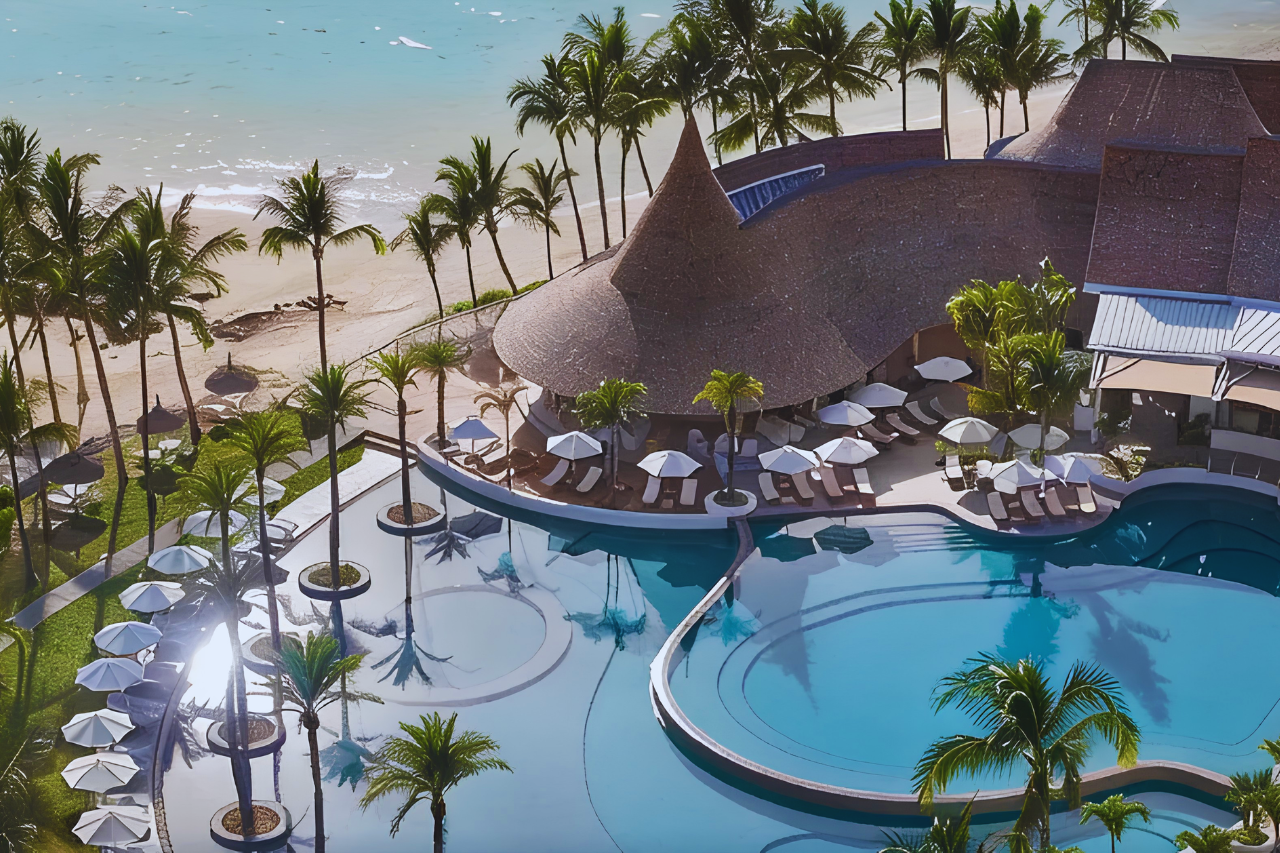 Book hotel LUX Belle Mare, Mauritius
