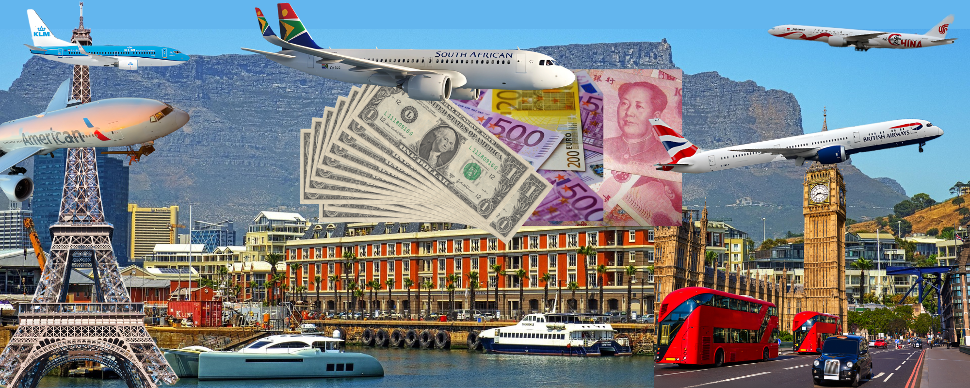 Travel and Tourism: Create Jobs and Bring in Tons of Money Worldwide