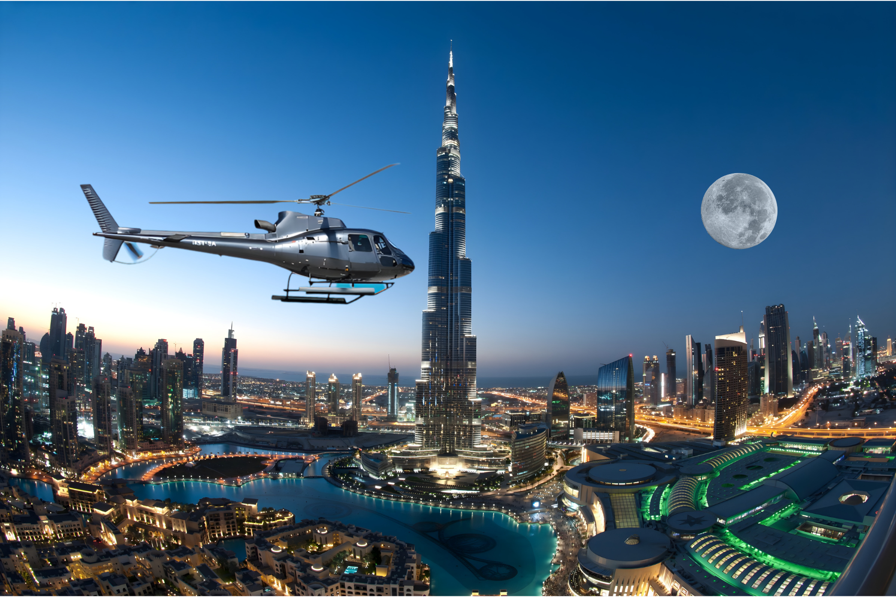 Dubai Travel Guide: 10 Must-Do Activities for First-Timers