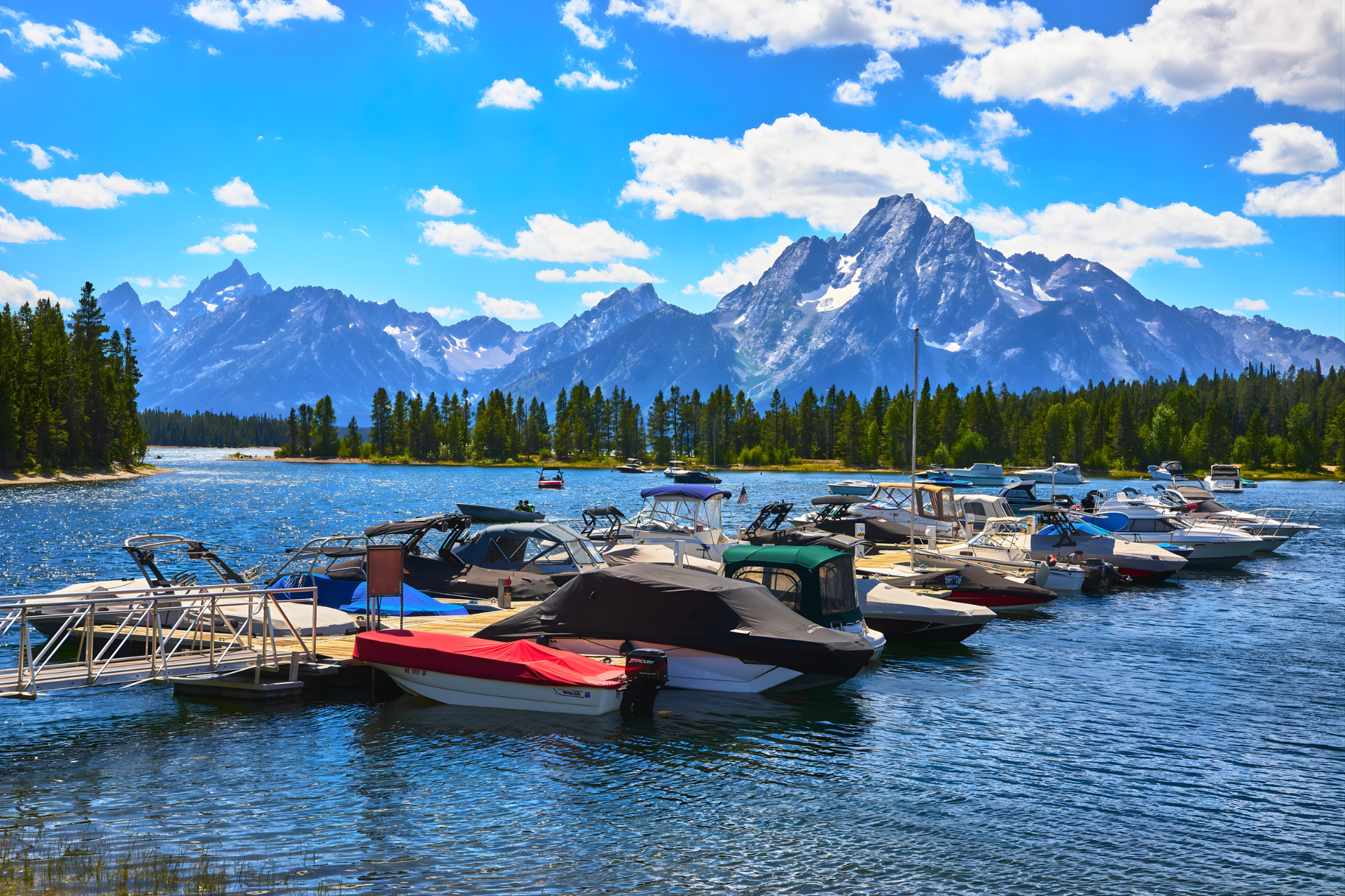 Spectacular Grand Teton Travel Guide 2026: A Family-Friendly Nature Escape in the USA