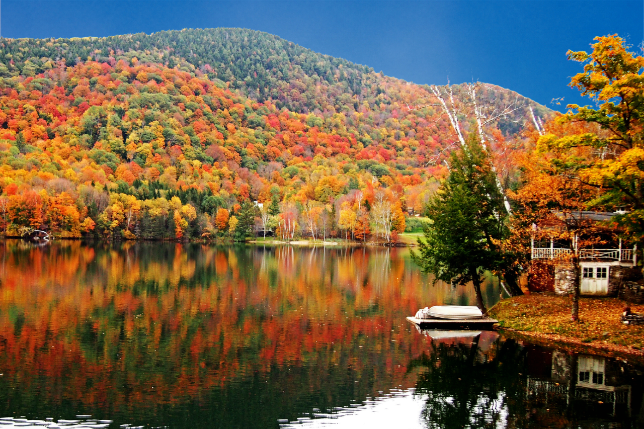 2026  Travel in Vermont, USA: A Timeless Escape of Nature, Charm, and Adventure