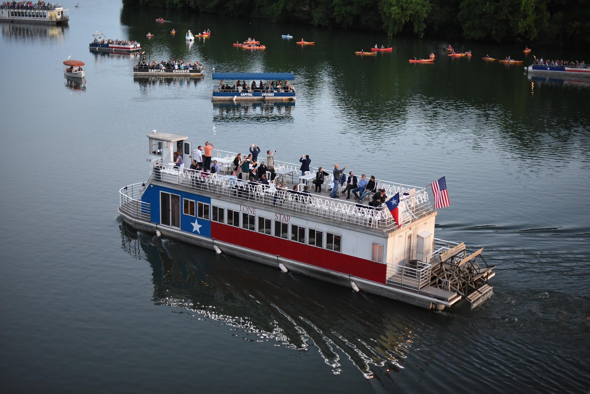 Texas, USA: Big Adventures in the Lone Star State