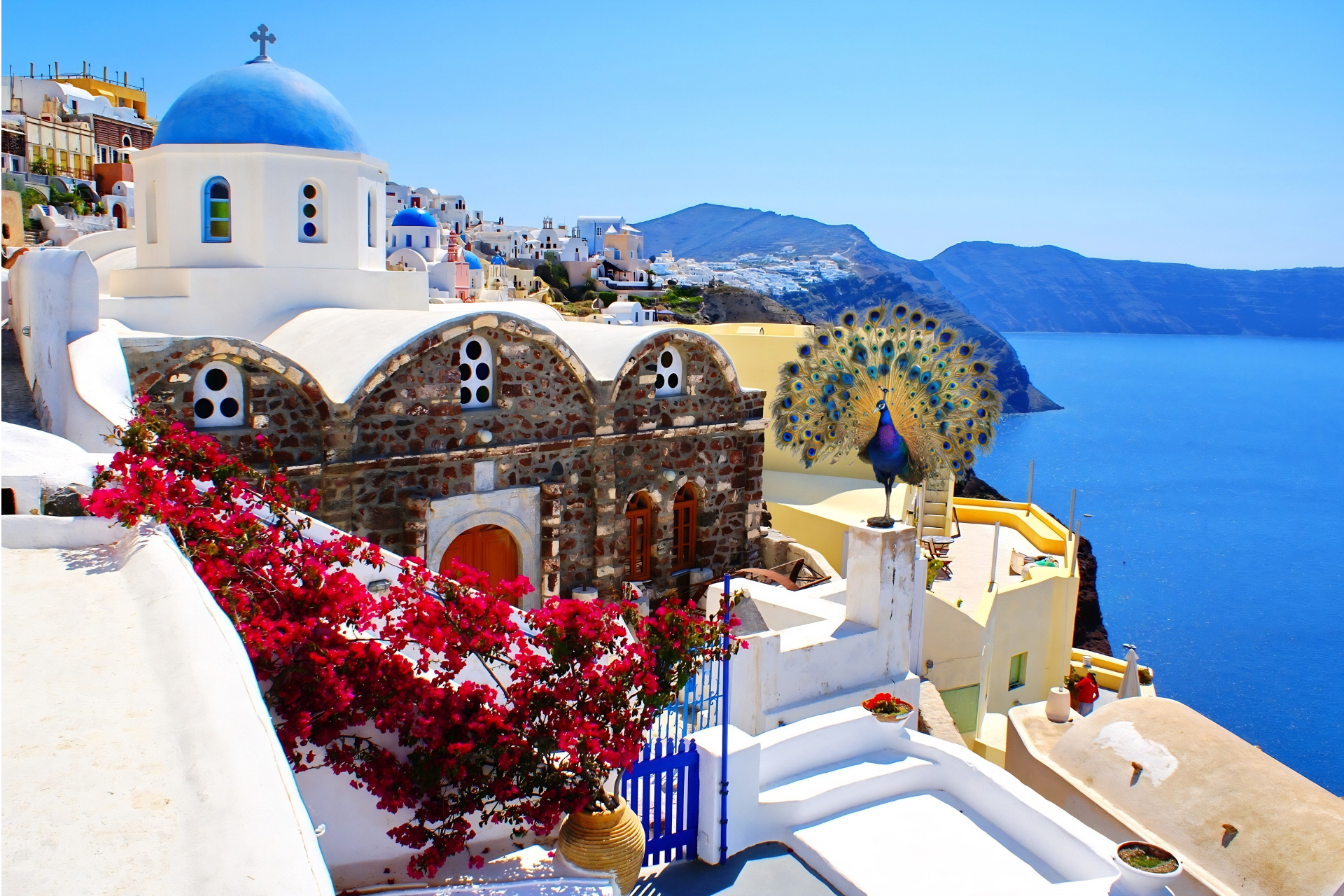 Greece's Most Beautiful Islands: Your Complete Guide to Santorini, Mykonos, Crete and Rhodes