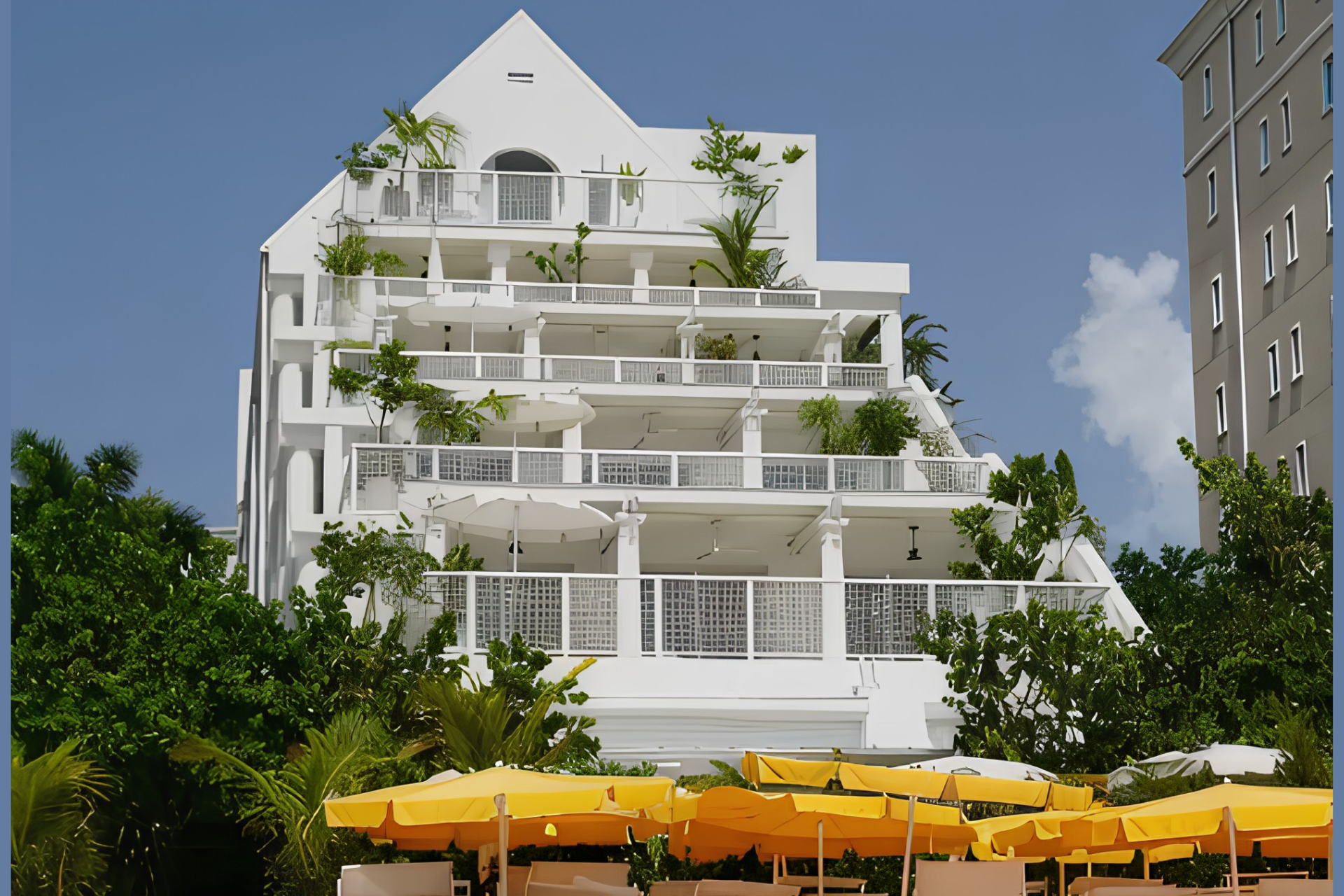 Palm Heights, George Town, Cayman Islands