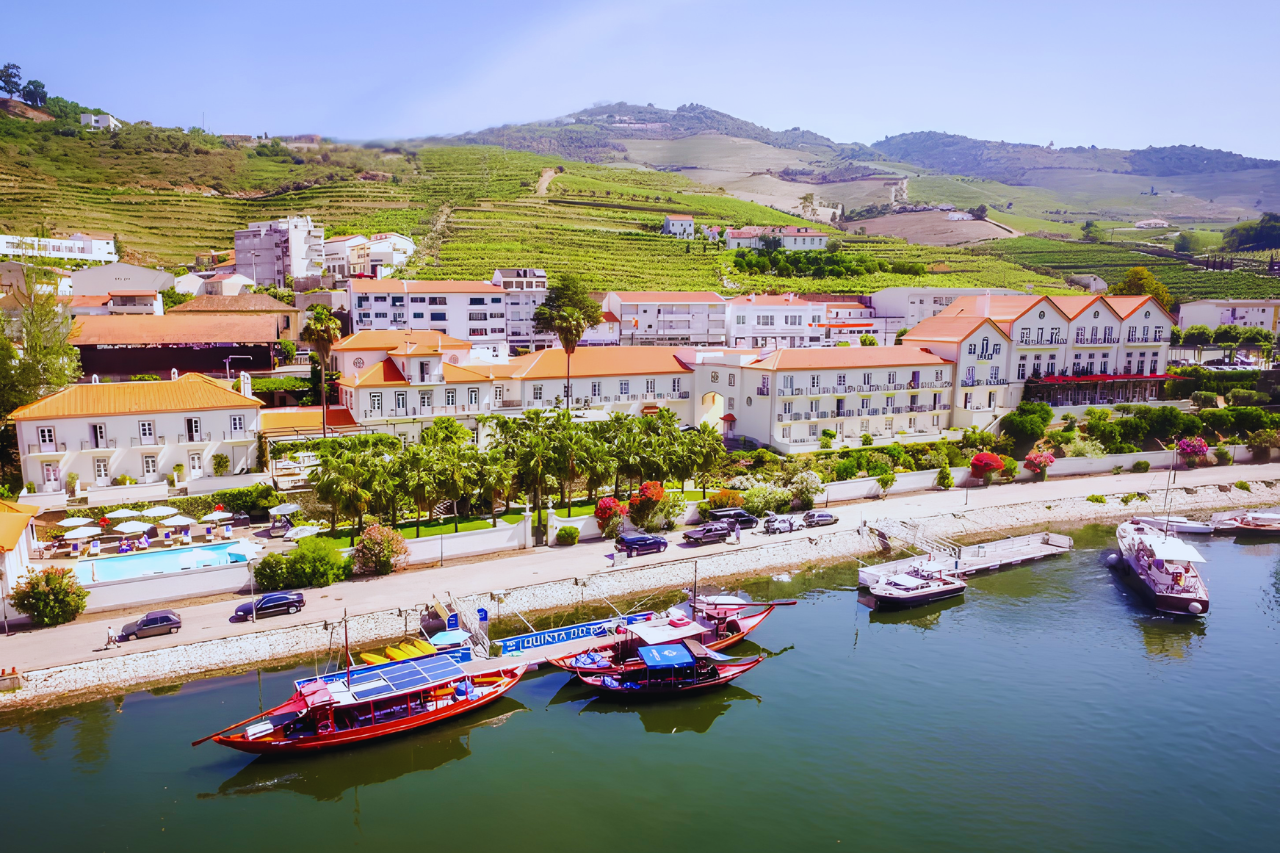 Douro Valley Hotels, Portugal