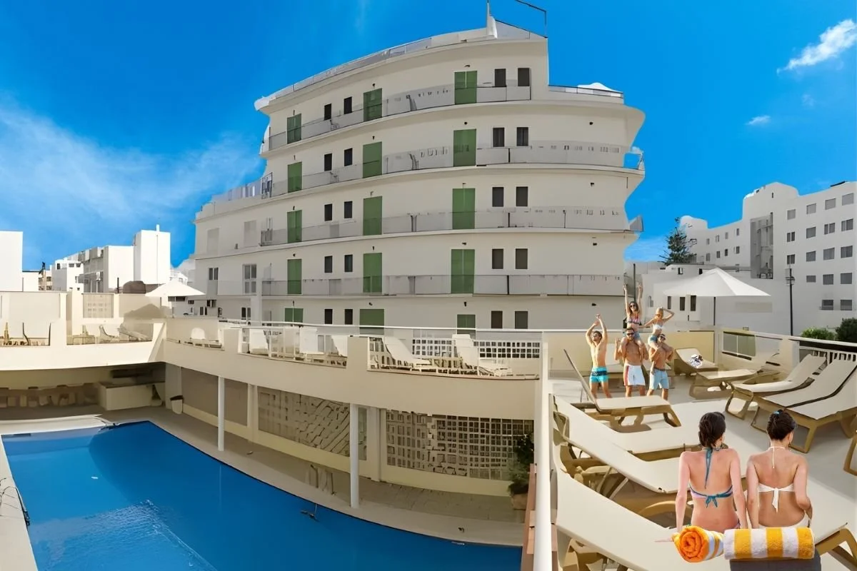 Hotel Florencio, Ibiza