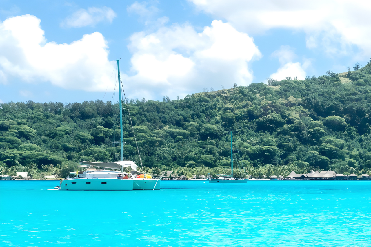 French Polynesia holiday
