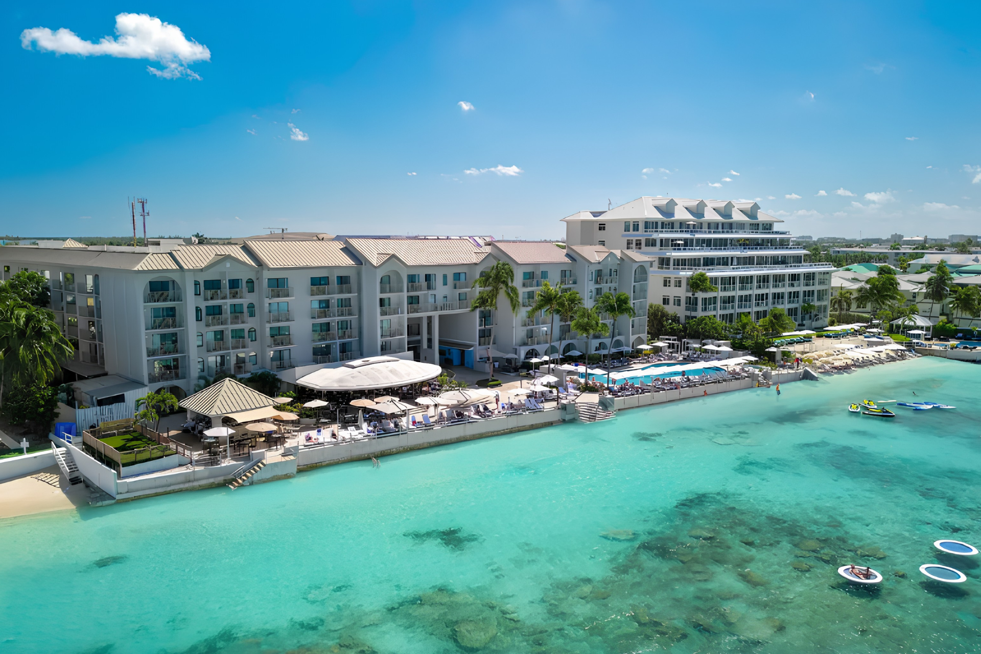 Grand Cayman Marriott Resort