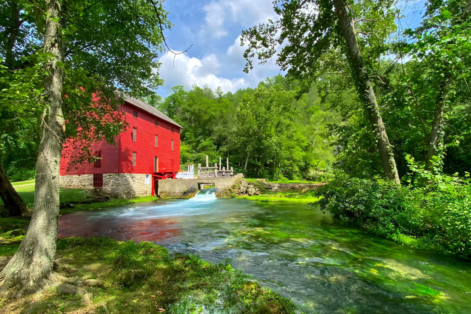 Explore Ozarks, Missouri