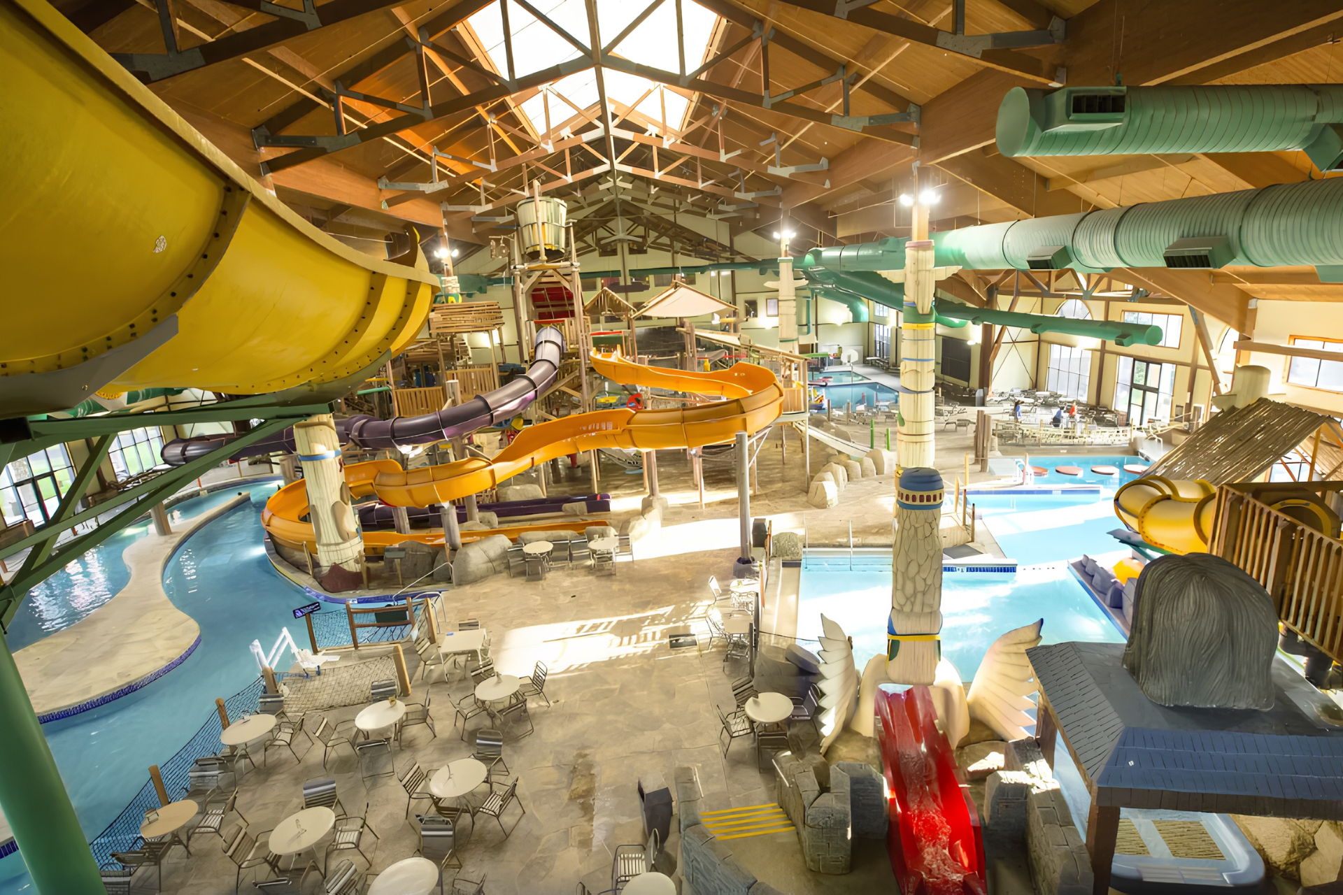 Book hotel Great Wolf Lodge, Sandusky, Ohio