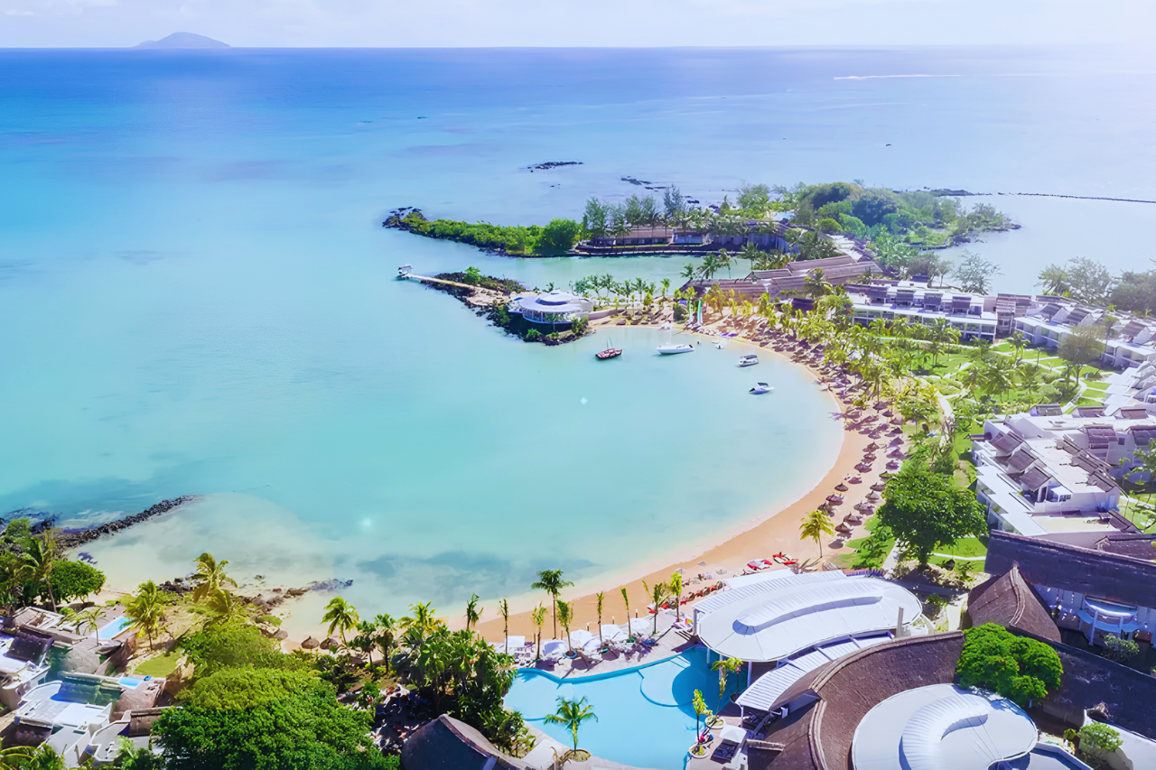 Book hotel LUX Grand Gaube, Mauritius