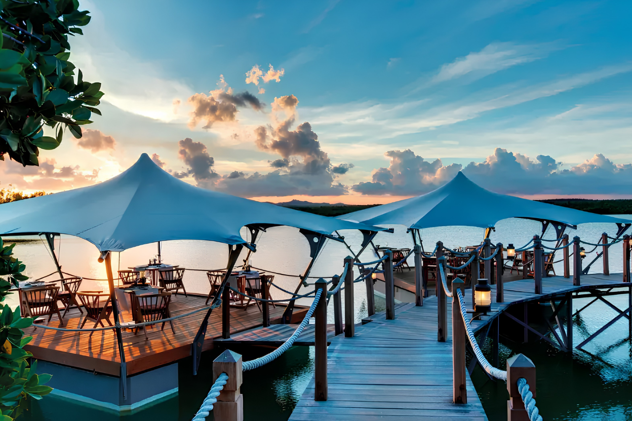 Book hotel Constance Prince Maurice, Mauritius