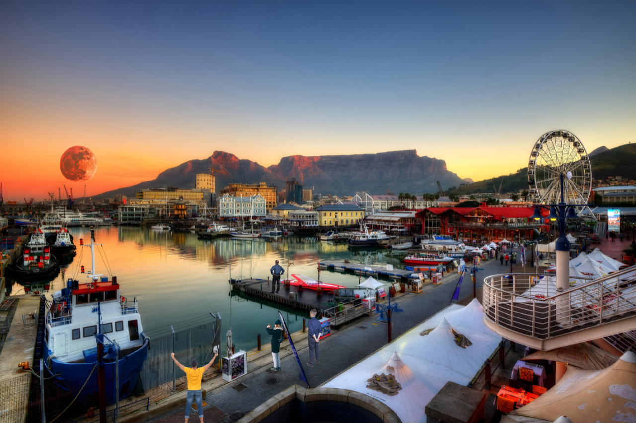 South Africa Tours