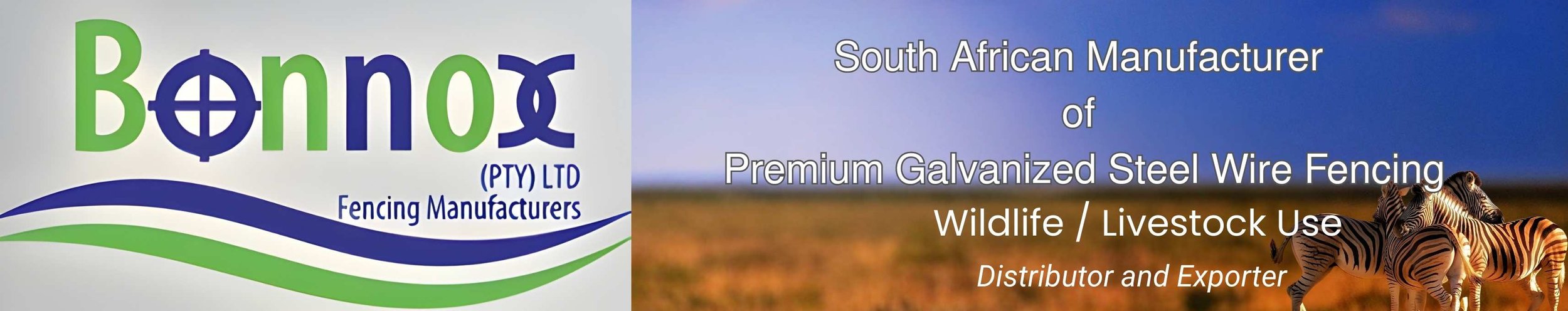 Bonnox fencing manufacturer