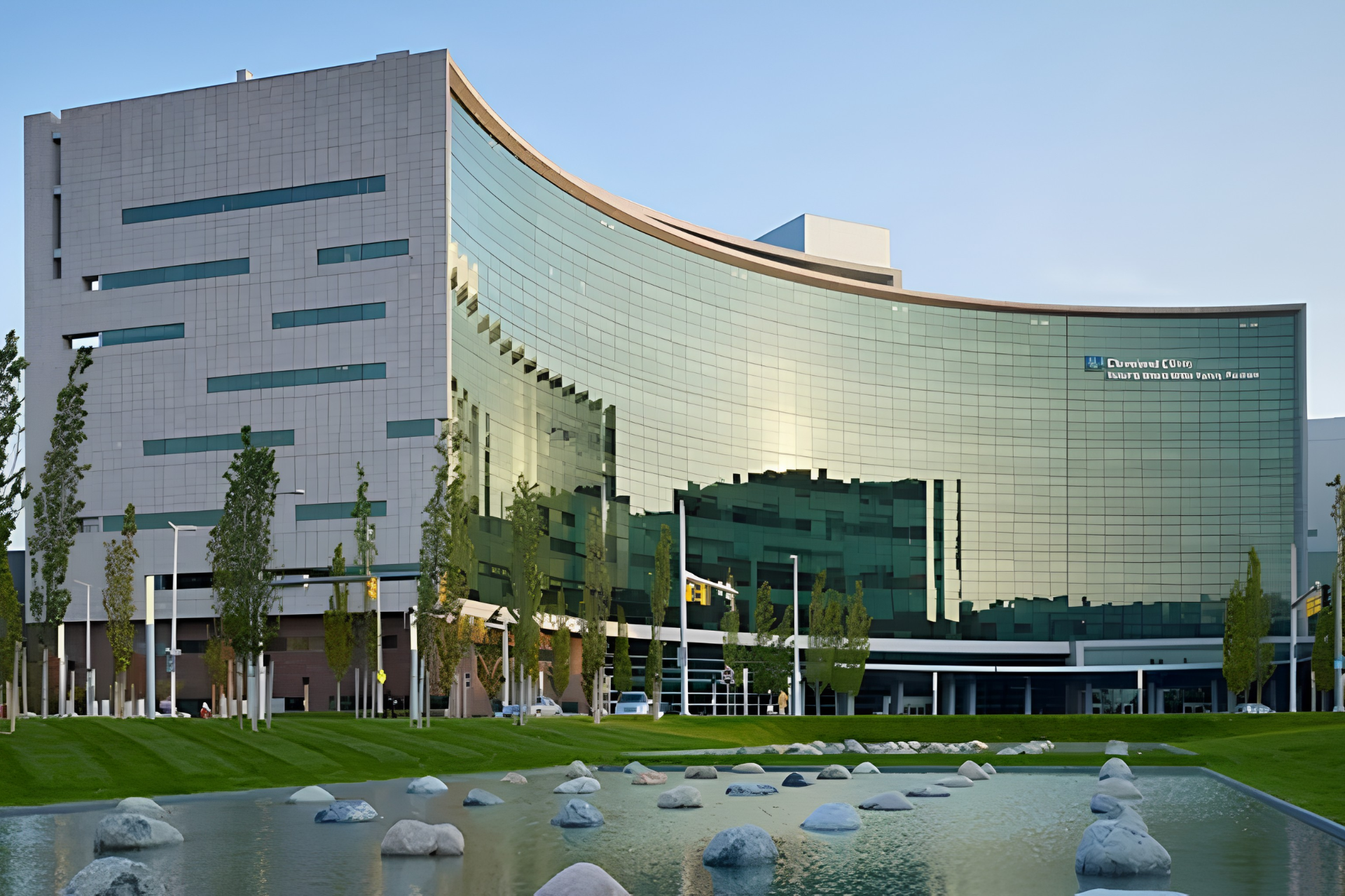 Book hotel Intercontinental, Cleveland, Ohio