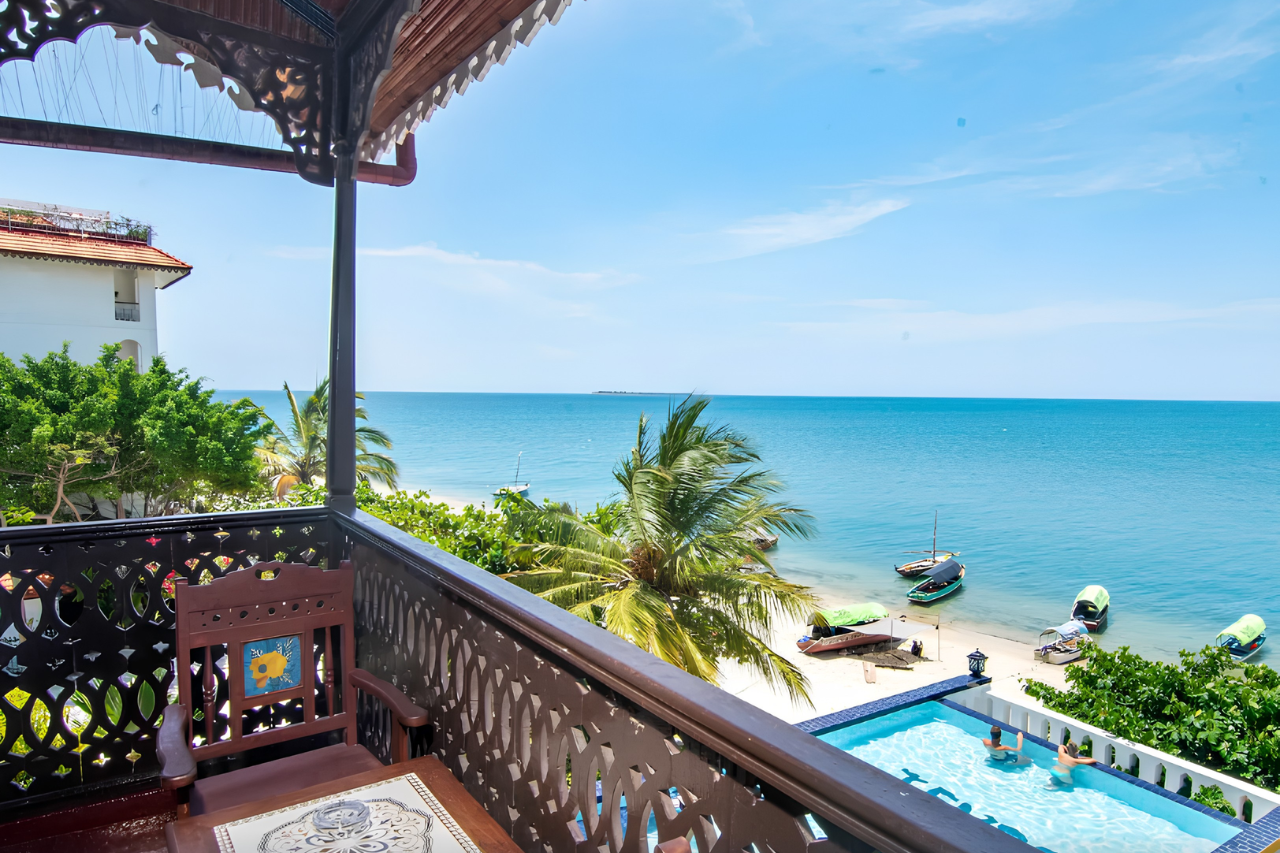 Book Tembo House Hotel, Zanzibar
