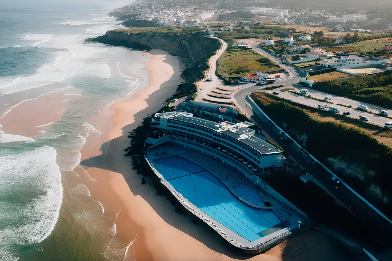 Hotels, Sintra, Portugal