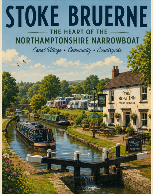 Stoke Bruerne