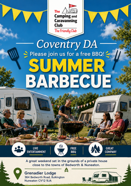 BBQ Meet 2026